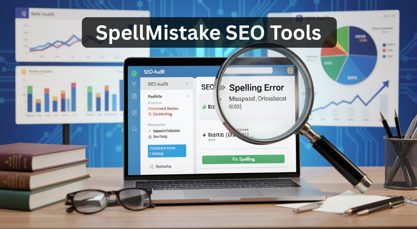 SpellMistake SEO Tools to Fix Errors & Boost Rankings