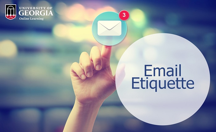 email etiquette