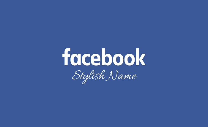 facebook style name