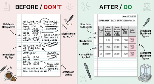 Write Accurate Lab