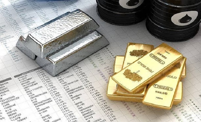 Gold price today
