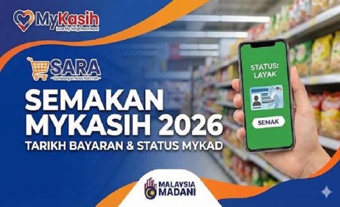 MyKasih Semak