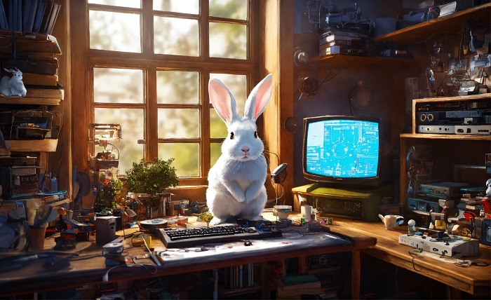 pinpbunny