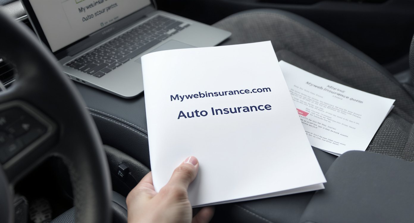 Mywebinsurance.com Auto Insurance