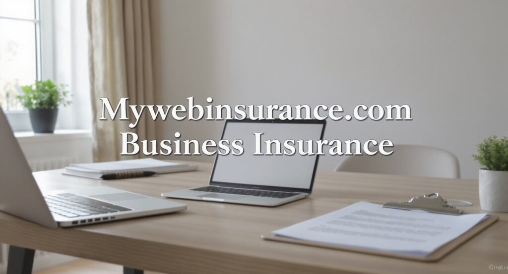 Mywebinsurance.com Business Insurance