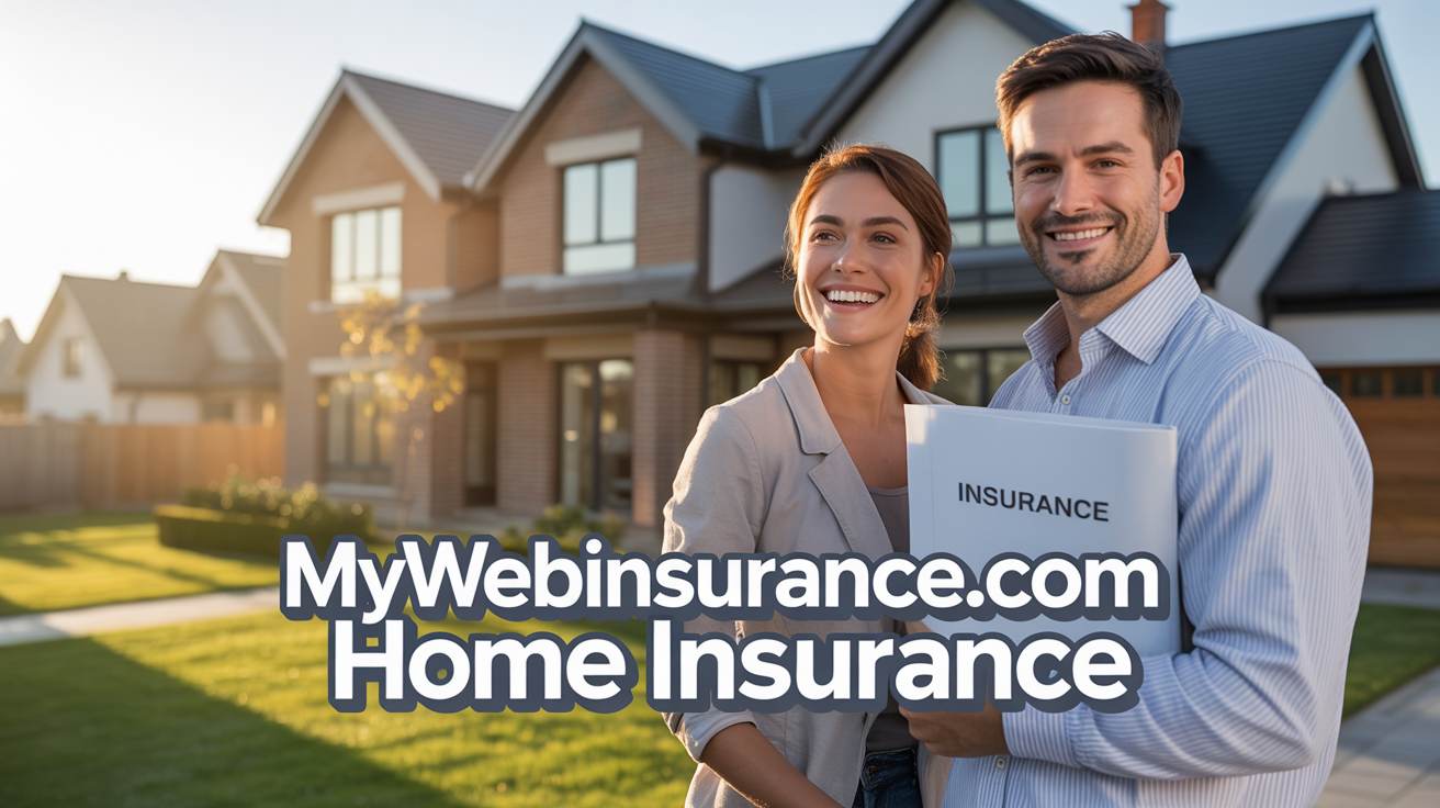 Mywebinsurance.com Home Insurance
