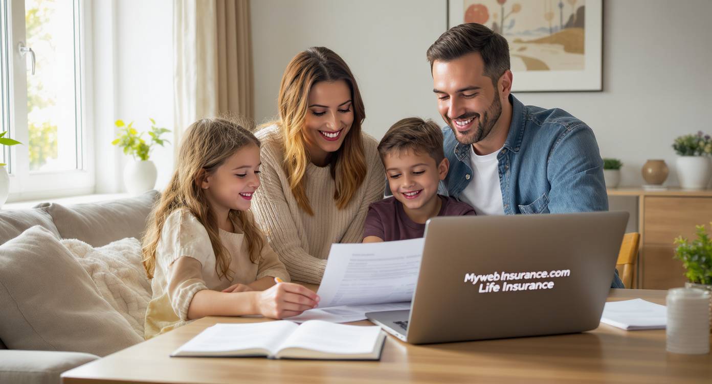 Mywebinsurance.com Life Insurance