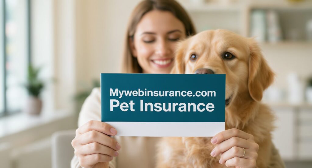 Mywebinsurance.com Pet Insurance