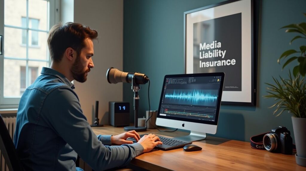 media liability insurance