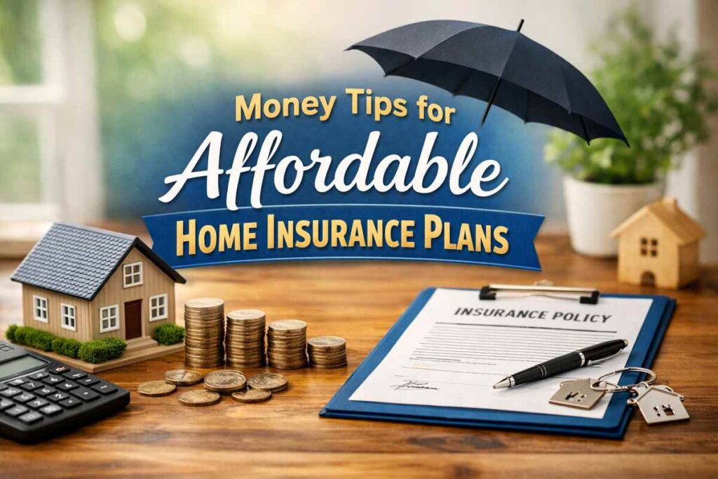 Affordable Home Insurance