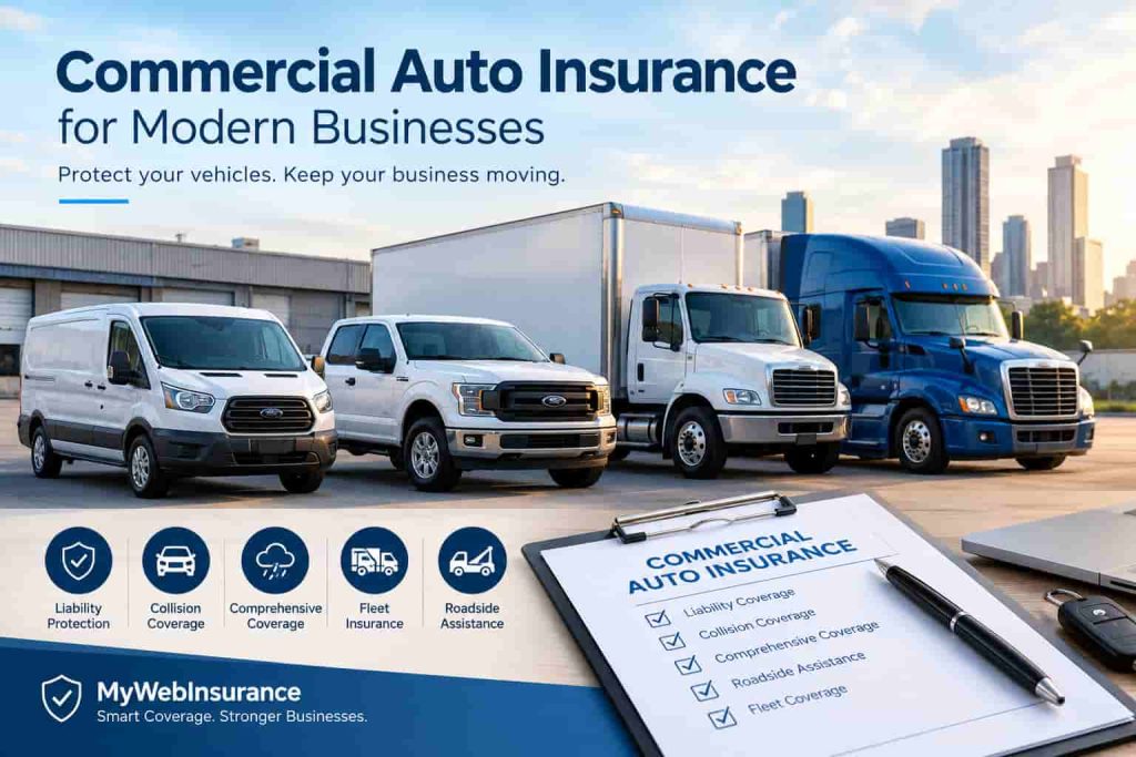 Commercial Auto Insurance